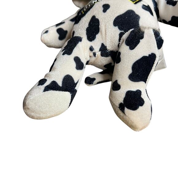 Mary Meyer Ben & Jerry’s Cow Beanie Bag 9” Plush Stuffed Animal - Picture 4 of 9